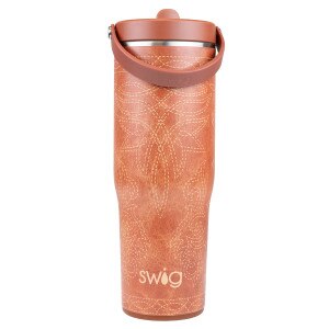 Swig life to go tumbler 30 oz brown
